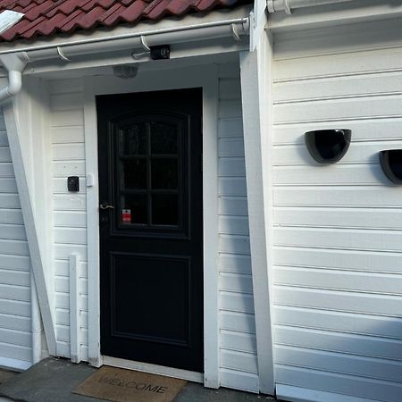 Nordbyhuset, Et Trivelig Fritidshus Skudeneshavn Eksteriør bilde