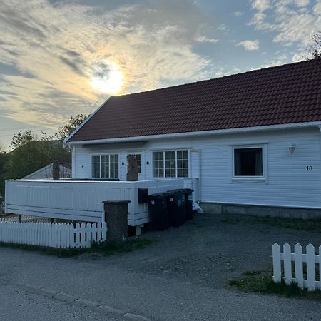 Nordbyhuset, Et Trivelig Fritidshus Skudeneshavn Eksteriør bilde